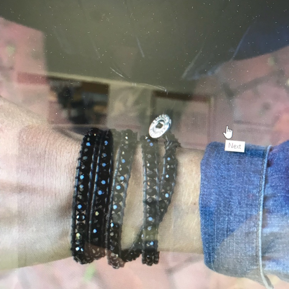 Victoria Emerson wrap bracelet